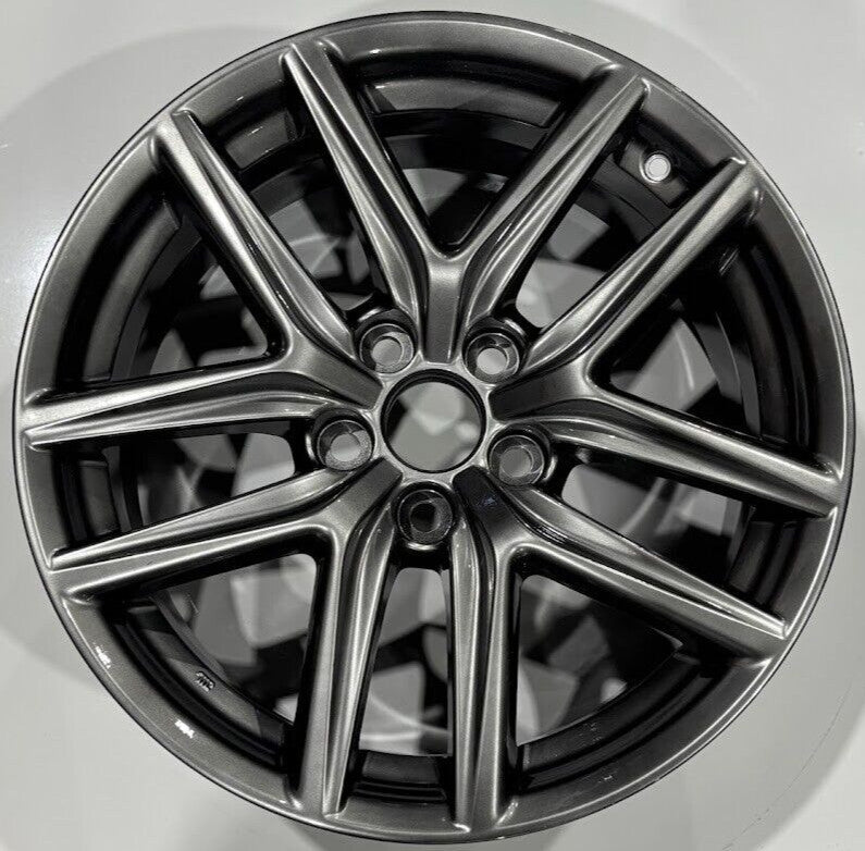 18" x 8" FRONT Lexus IS 200t 250 300 350 2014-2020 OEM Wheel Rim 74292