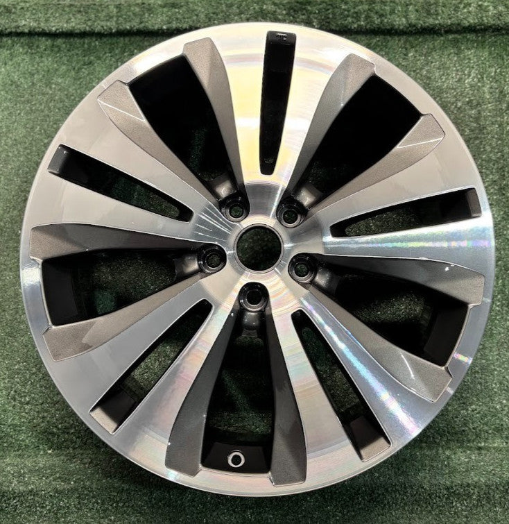 20" x 7.5" Subaru Ascent 2019 2020 2021 2022 Factory OEM Wheel Rim 68872