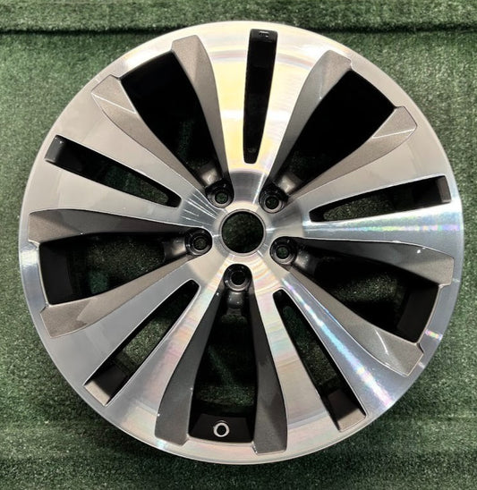 20" x 7.5" Subaru Ascent 2019 2020 2021 2022 Factory OEM Wheel Rim 68872