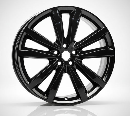 20" x 8.5" Jaguar F-Pace Venom 2017 2018 2019 2020 2021 2022 2023 OEM Wheel Rim