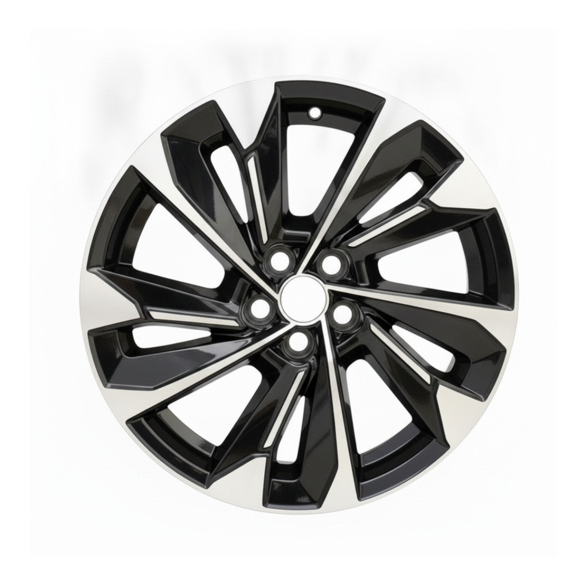 Mazda CX50 2025 94150 aluminum OEM rim 19 x 7.5 CNC Black
