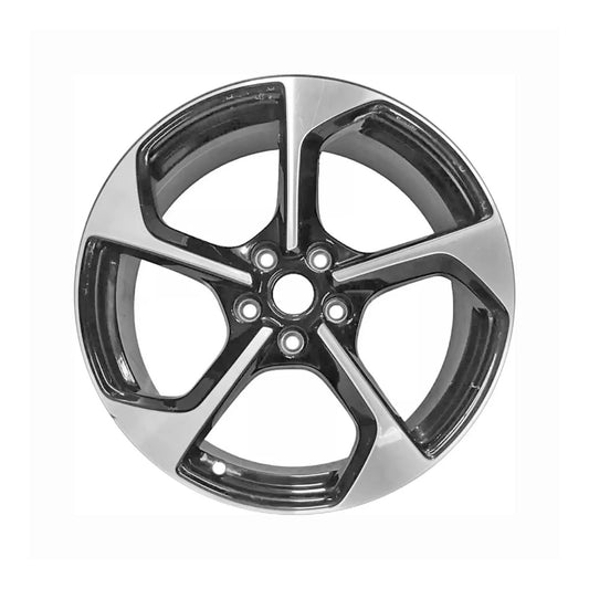 Lucid Air 2023 95710 OEM wheel rim 20 x 9.5 CNC Black REAR