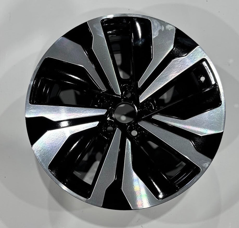 18"x8" Volkswagen Atlas Atlas Cross Sport 2024 2025 OEM Wheel Rim 3QF601025TFZZ