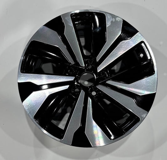 18"x8" Volkswagen Atlas Atlas Cross Sport 2024 2025 OEM Wheel Rim 3QF601025TFZZ