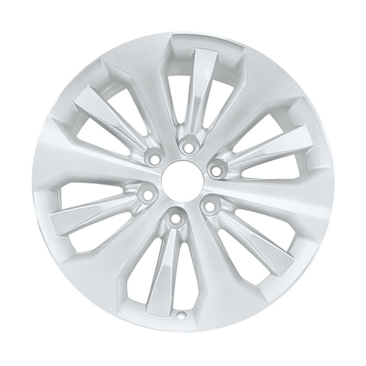 20" x 8.5" Ford F-150 2015 2016 2017 2018 Factory OEM Wheel Machined Tan 10006