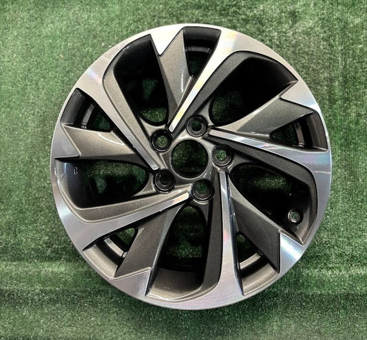 17" x 7" Toyota Corolla iM 2016 2017 2018 Factory OEM Wheel Rim 4261112D10 75183