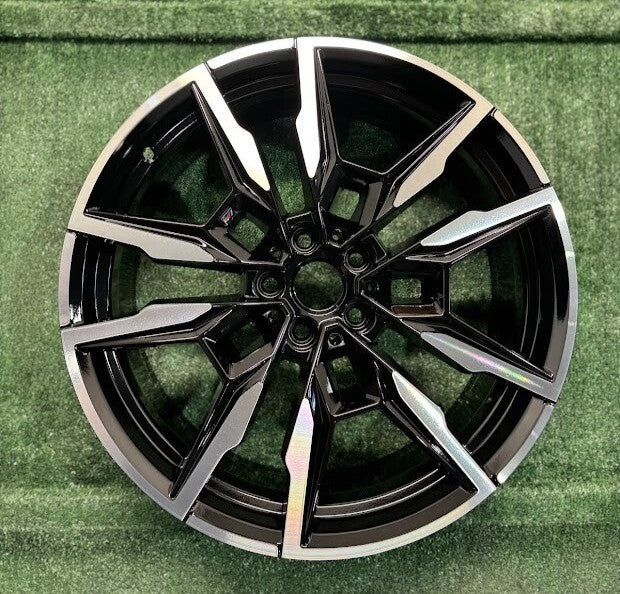 20"x9" BMW M850i 2023 Style 895M Rear 59180 95491 36115A07085