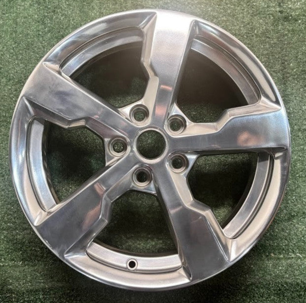 17" x 7" Chevrolet Volt 2011 2012 2013 2014 2015 Factory OEM Wheel Rim 5481