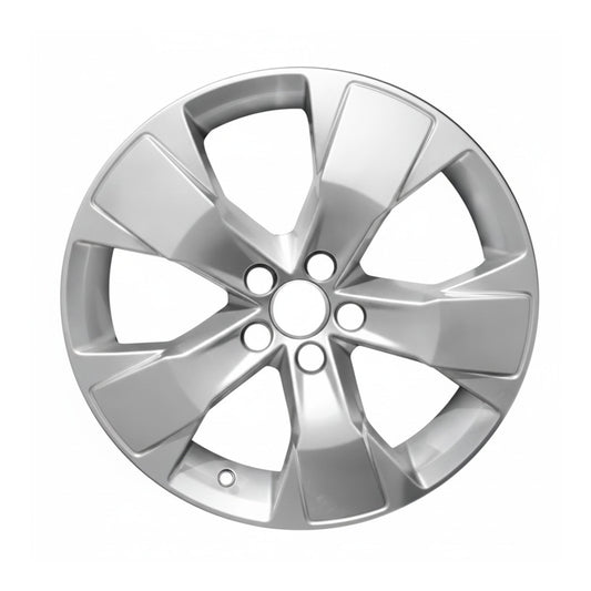 Volvo XC40 19 20 21 22 23 24 70460 aluminum OEM wheel rim 18 x 7.5 Silver