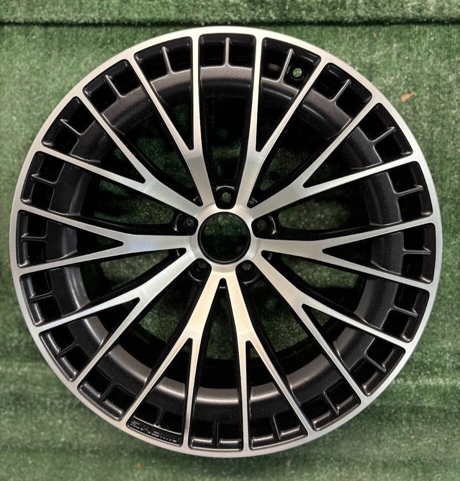 20x9.5 Front Mercedes Benz CLE53 AMG 2024 2025 2026 OEM Wheel Rim A2364012900 CN