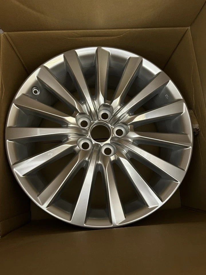 19" x 8" Lexus LS460 2013 2014 2015 2016 2017 Factory OEM Wheel Rim 74285