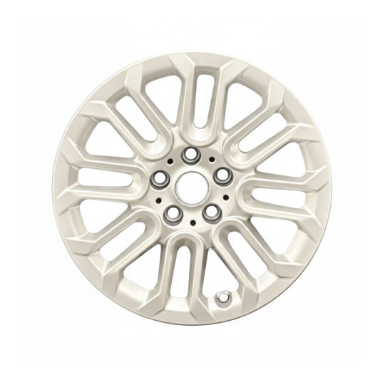 Mini Cooper 2 2025 2026 86694 aluminum OEM rim 17 x 7 Silver