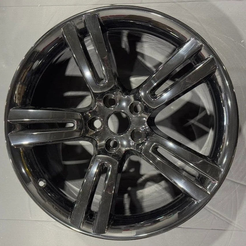 19" x 9.5" Rear Jaguar XK XKR 2007 2008 2009 Factory OEM Wheel Rim 59824