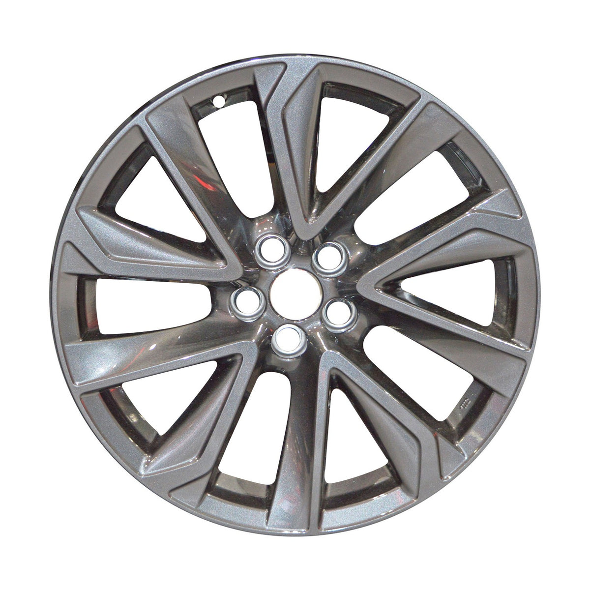 18" x 8" Toyota Corolla Sedan 2019 2020 2021 Factory OEM Wheel Rim Char 75236