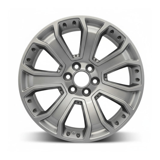 22" x 9" GMC Sierra Chevrolet Tahoe Yukon 2014-2020 Factory OEM Wheel