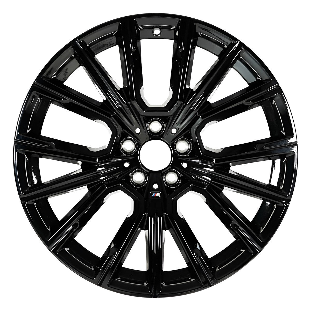 20" x 8.5" Front BMW 740i 750i M760i Style 817M 2020-2022 Factory OEM Wheel Rim