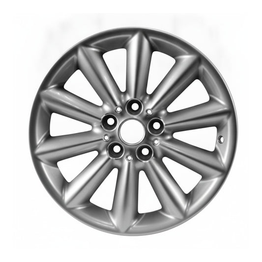 Mini Cooper Clubman 16 17 18 19 20 21 22 23 24 86227 OEM rim 17 x 7.5 Silver
