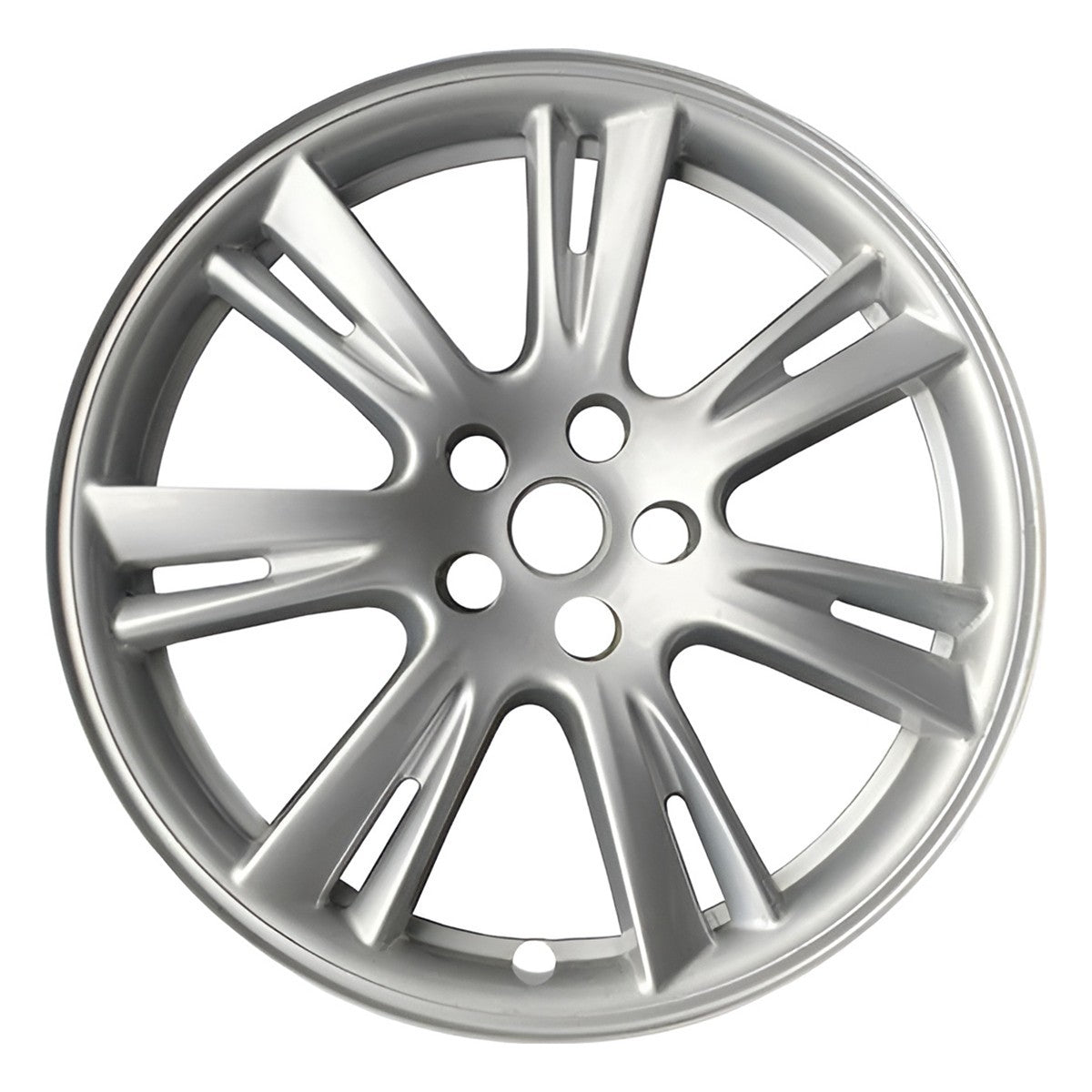 19" x 8.5" Tesla Model S 2020-2025 Factory OEM Wheel Rim 148628500A