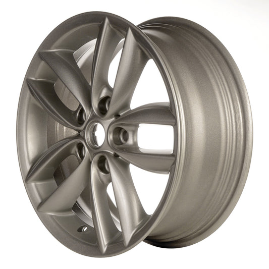 17" x 7" Mini Countryman 2011 2012 2013 Factory OEM Wheel Rim Charcoal 71488
