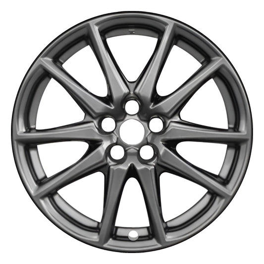 17" x 7.5" Subaru BRZ 2022-2025 Factory OEM Wheel Rim 28111CC030