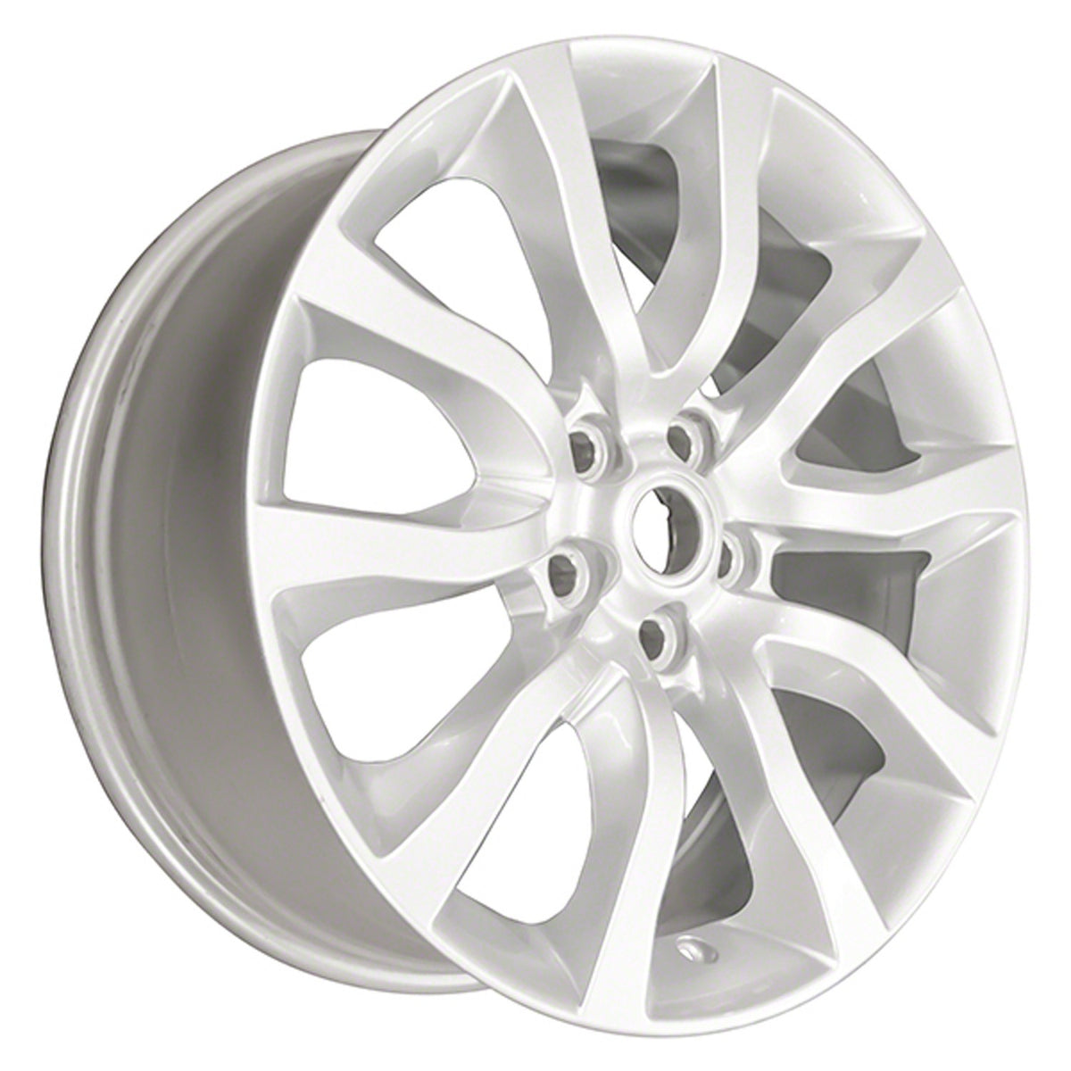 20" x 8.5" Land Rover Range Rover Sport 2014 Factory OEM Wheel Rim Silver 72252