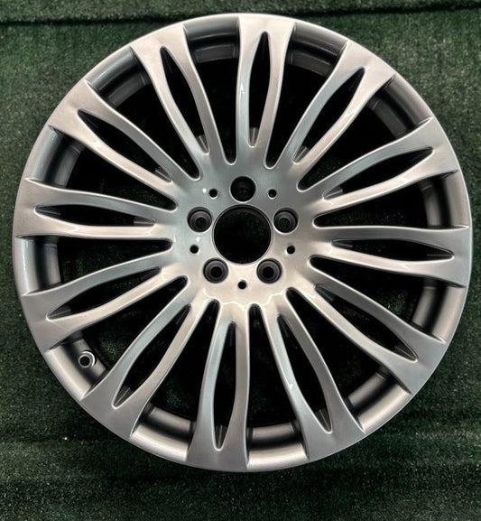 20" x 8.5" FRONT Mercedes S-Class Maybach 2015 - 2021 85504 OEM Wheel Rim