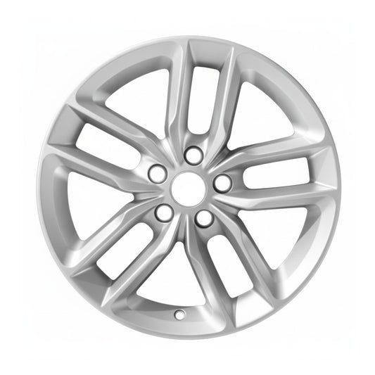 Dodge Durango 21 22 23 24 2730 95119 aluminum OEM wheel rim 20 x 8 Silver