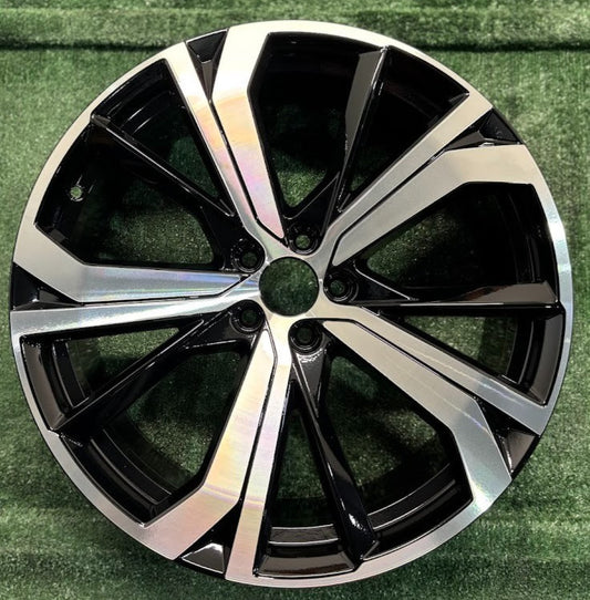 21" x 8.5" Volvo XC60 2022 2023 2024 2025 Factory OEM Wheel Rim 95251