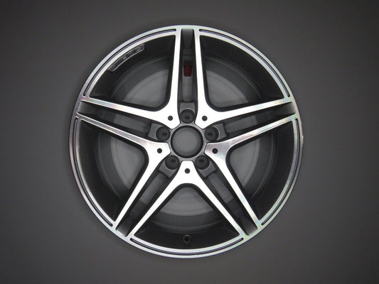 Mercedes-Benz GLA45 2015-2019 85385 Alloy Factory OEM Wheel Rim A1564010700