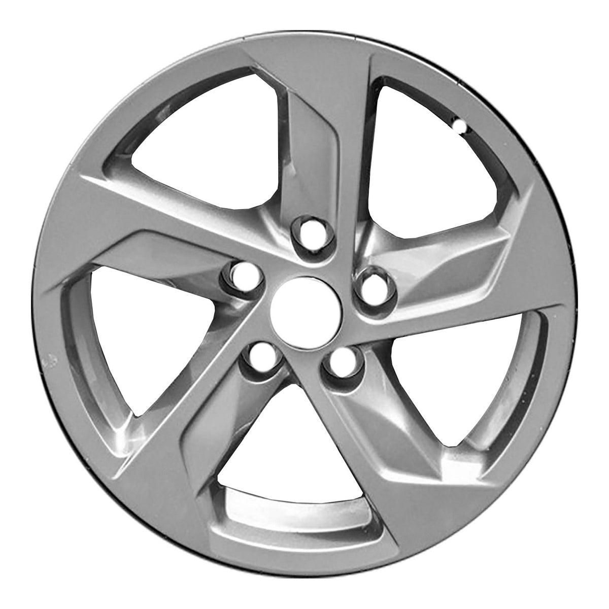 16" x 6.5" Kia K5 2021 2022 2023 2024 Factory OEM Wheel Rim Charcoal 71026