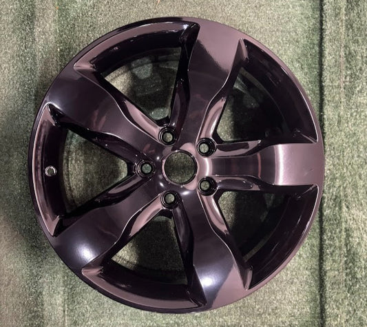 20x8 Jeep Grand Cherokee 2011 2012 2013 Factory OEM Wheel Rim 1JD14TRMAB 9107 GB