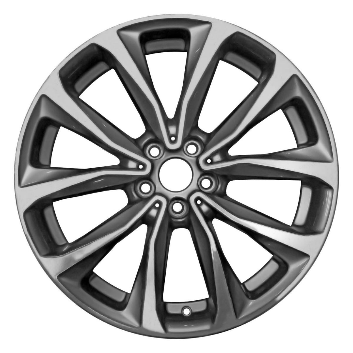 2018-2020 BMW X3/4 19x7.5" Silver OEM Wheel Rim 86351