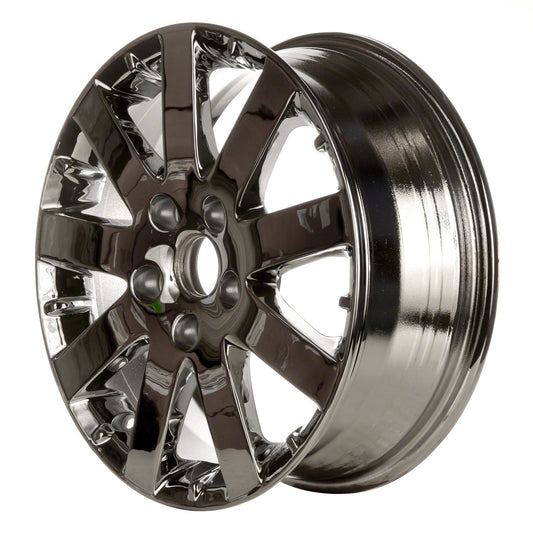 17" x 6.5" Chrysler Town & Country 2008 2009 Factory OEM Wheel Rim Chrome 02332