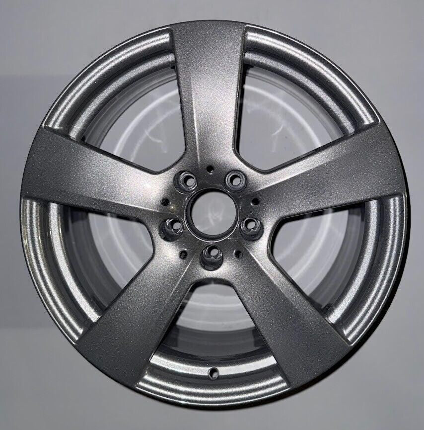 18" x 8.5" Rear Factory OEM Wheel Rim 2009-2013 Mercedes Benz E350 E550 85152