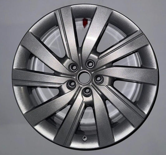 21" x 8.5" Factory OEM Wheel Rim 2022 2023 Land Rover Range Rover M8E21007CC