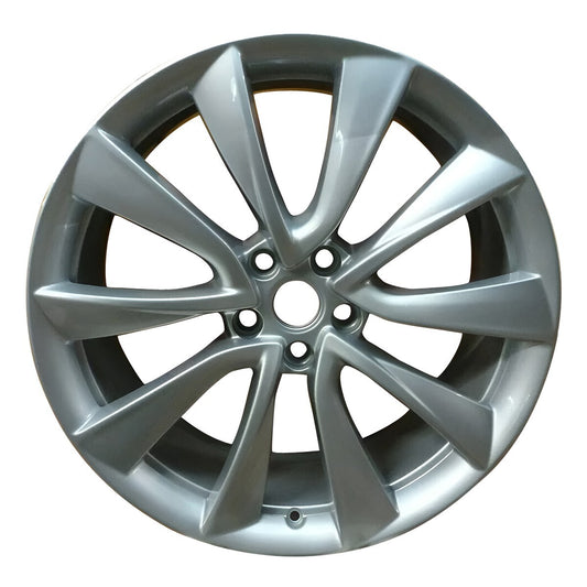 20" x 8.5" Front Tesla Model 3 2018 2019 2020 2021 Factory OEM Wheel Rim 96318