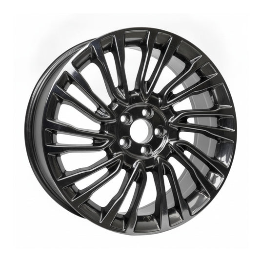 Lincoln Corsair 2020 2021 2022 10251 10423 OEM wheel rim 20 x 8 Gloss Black