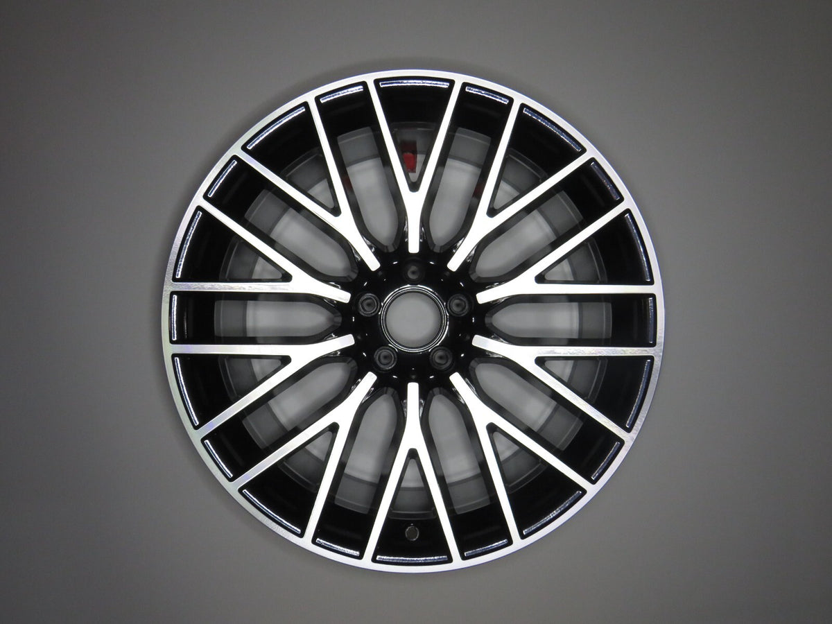 20 x 9 Factory OEM Wheel Rim 2021-2023 Mercedes Benz Front S500 S580 A2234013800