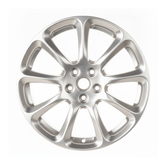 Maserati Quattroporte 08 09 10 99844 OEM wheel rim 19 x 8.5 Polished Front