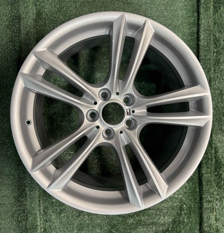 20x10 Rear BMW 535i GT 550i GT 740i 750i 760i 2009-2017 303M OEM Wheel Rim 71380