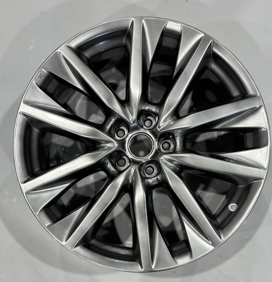 20" x 8.5" Mazda CX9 2016-2023 OEM Wheel Rim Factory 9965018500 64984
