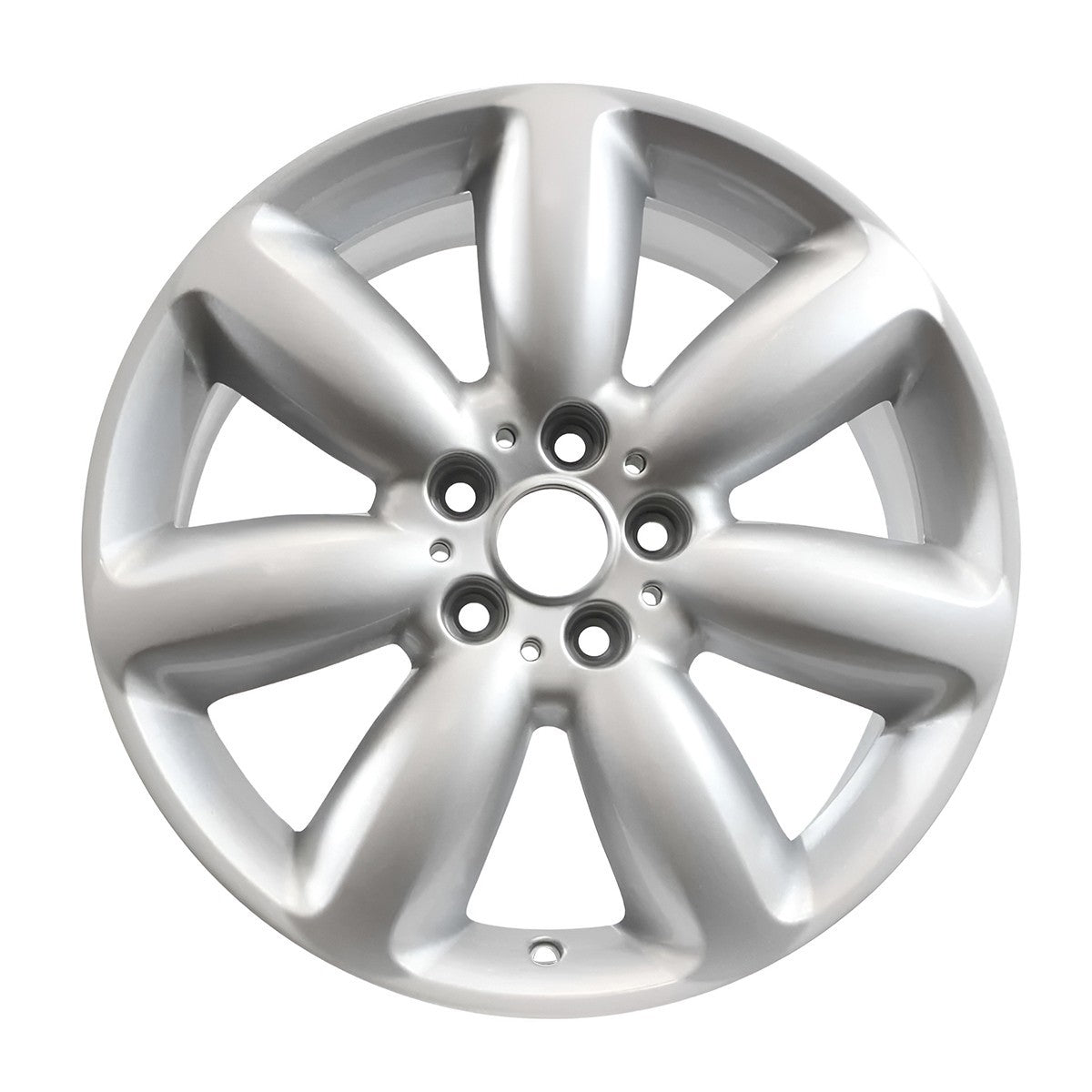 18" x 8" Mini Clubman Type 521 2016-2024 Factory OEM Wheel Rim 36116856050 86230