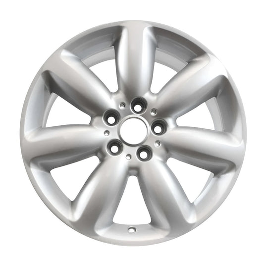 18" x 8" Mini Clubman Type 521 2016-2024 Factory OEM Wheel Rim 36116856050 86230