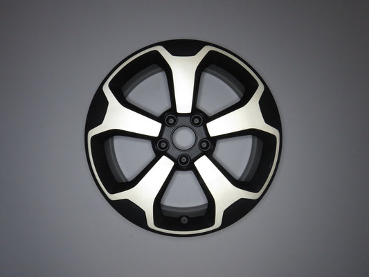 17" x 6.5" Alloy Factory OEM Wheel Rim 2019 2020 2021 2022 Jeep Renegade