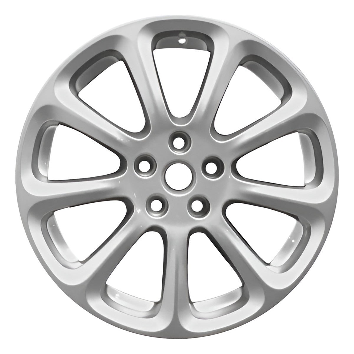 19" x 8.5" FRONT Maserati Quattroporte 2008 2009 2010 Factory OEM Wheel Rim99844