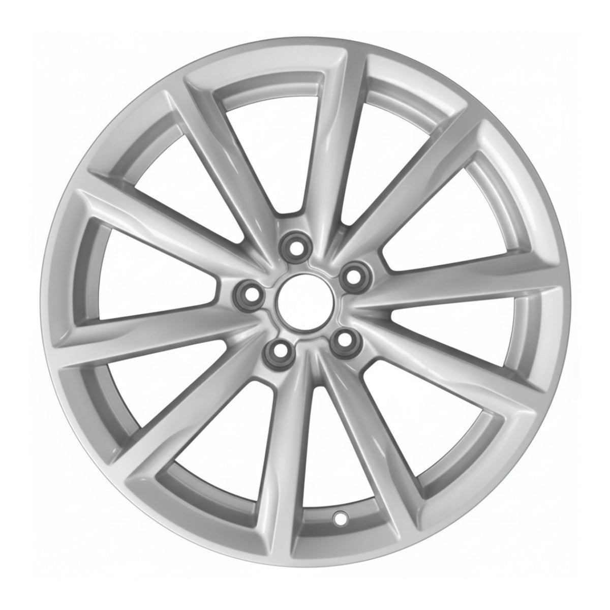 Audi A6 2007 2008 2009 2010 58851 aluminum OEM wheel rim 18 x 8