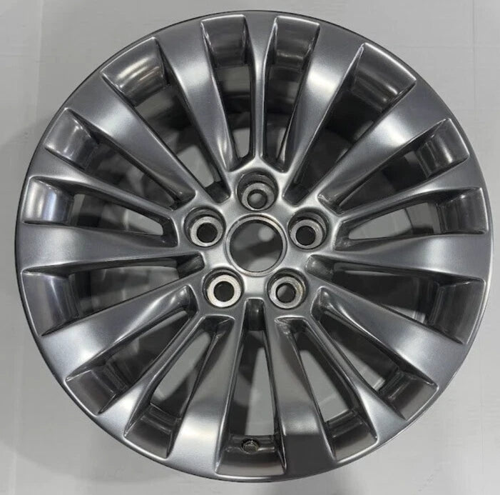 18" x 8.5" CADILLAC CTS 2014 2015 2016 2017 2018 2019 Factory OEM Wheel Rim 4718