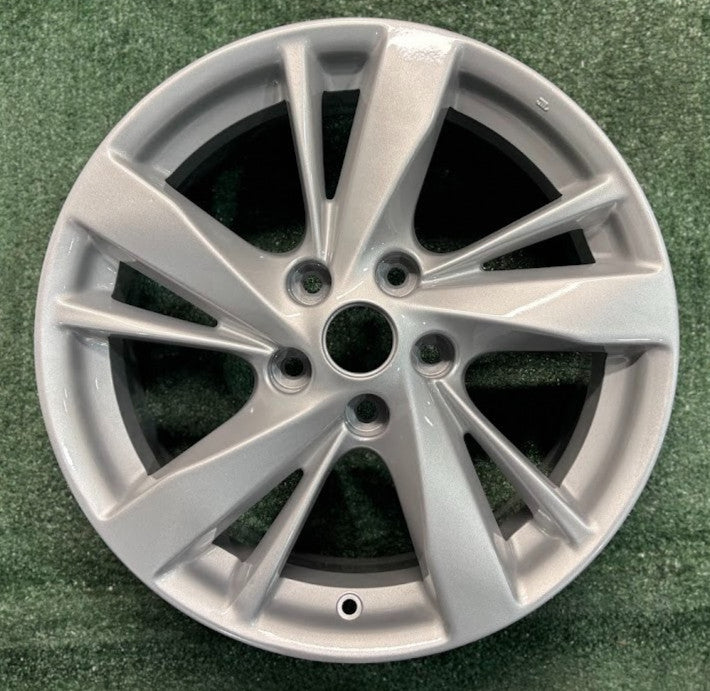 17" x 7.5" Nissan Altima 2013 2014 2015 Factory OEM Wheel Rim 62593 Silver