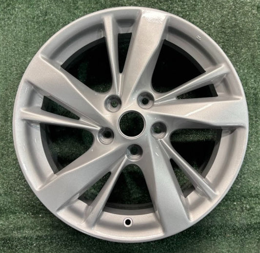 17" x 7.5" Nissan Altima 2013 2014 2015 Factory OEM Wheel Rim 62593 Silver