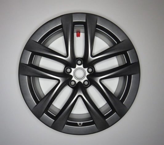 21" x 10.5" REAR 2023 Tesla Model S Alloy Factory OEM Wheel Rim 95803 142022900D